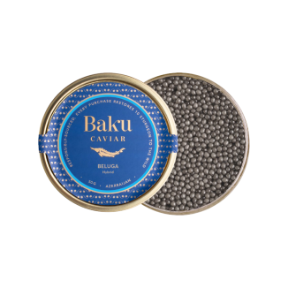 Beluga Hybrid Caviar